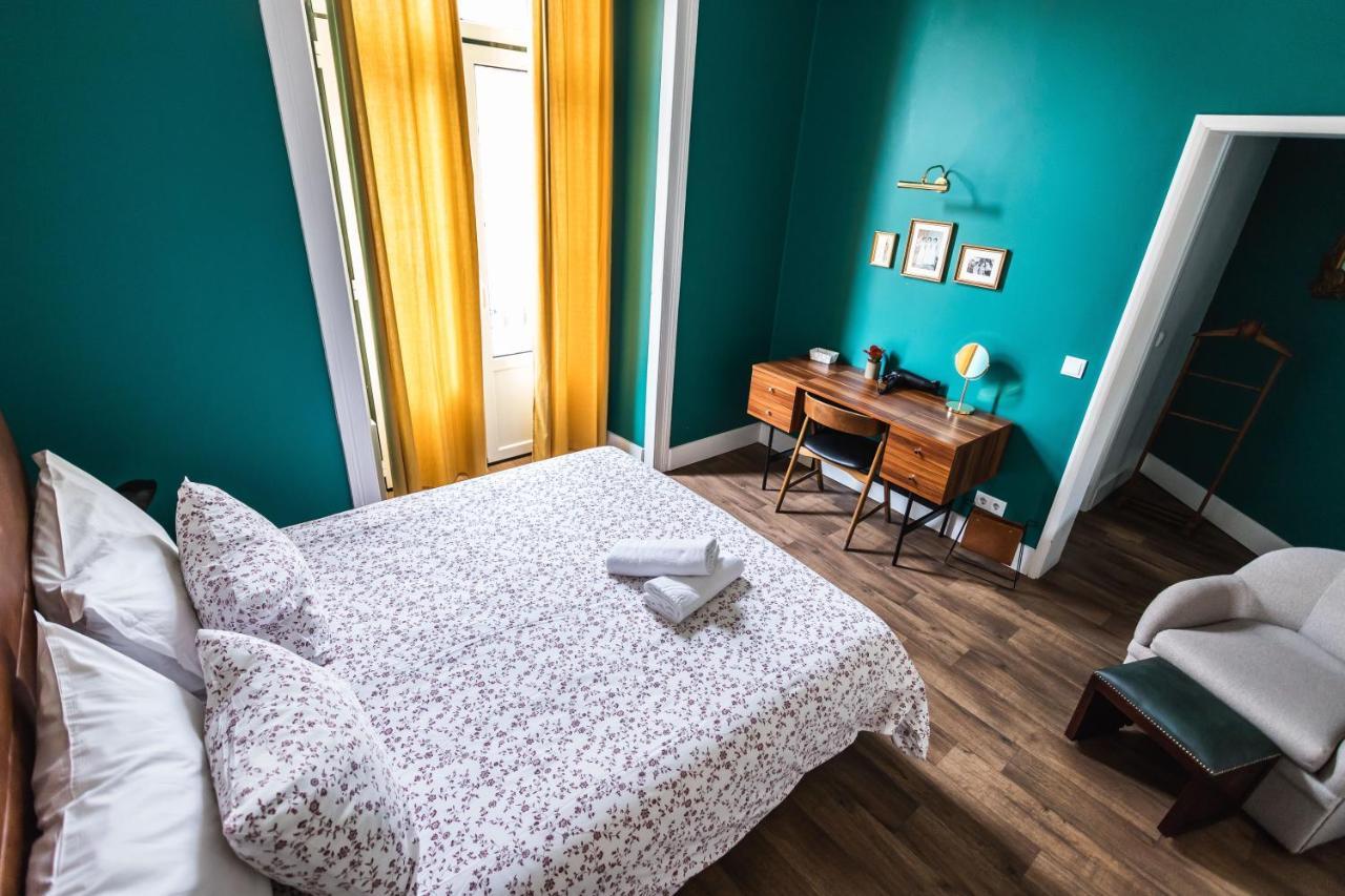Home Lisbon Hostel Exterior photo